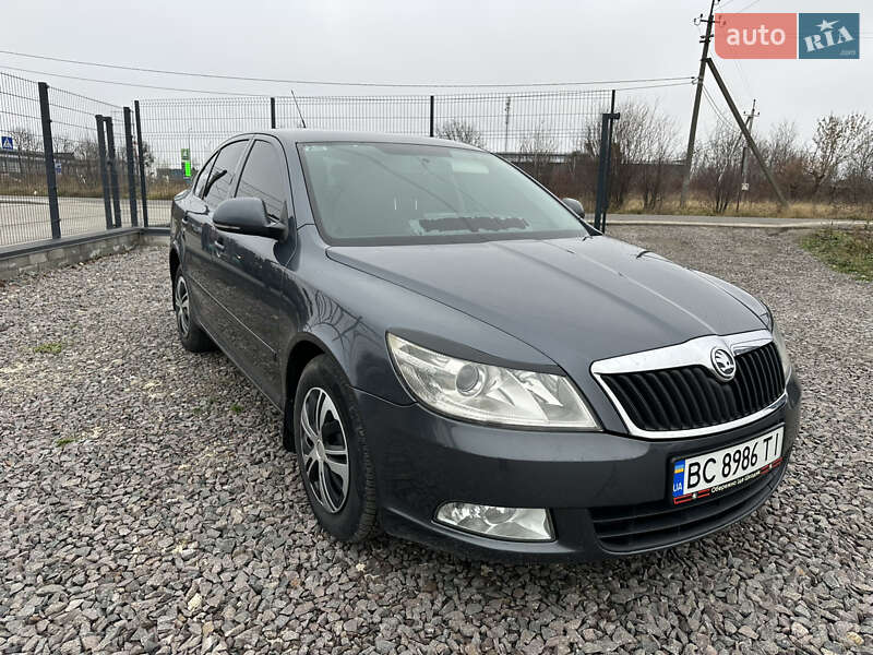 Skoda Octavia 2009