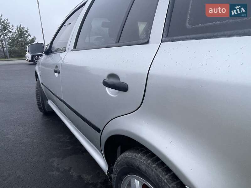Універсал Skoda Octavia 2002 в Львові фото 9 Універсал Skoda Octavia 2002 в Львові