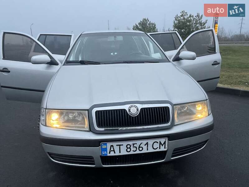 Універсал Skoda Octavia 2002 в Львові фото 12 Універсал Skoda Octavia 2002 в Львові