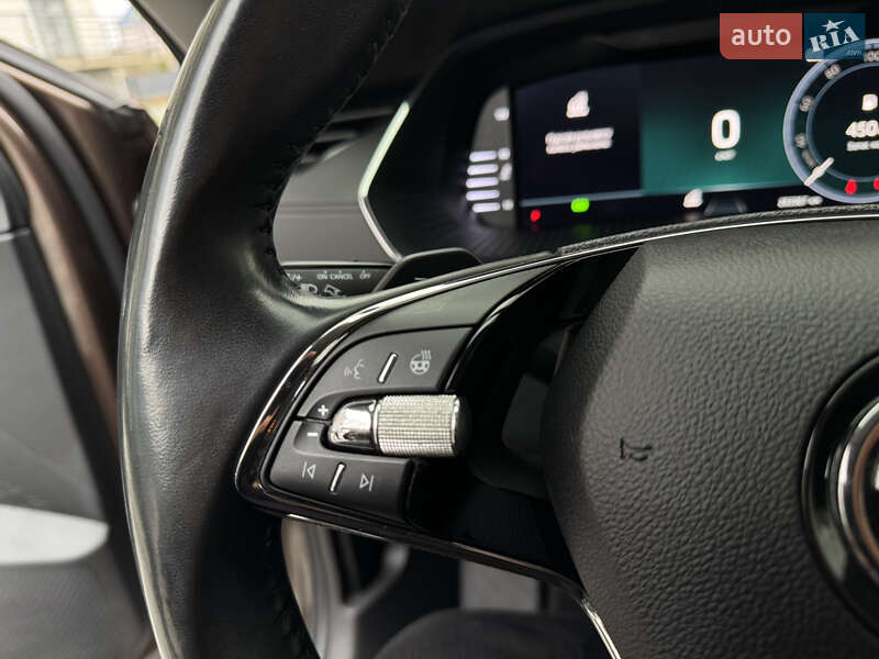 Універсал Skoda Octavia 2020 в Сваляві фото 25 Універсал Skoda Octavia 2020 в Сваляві