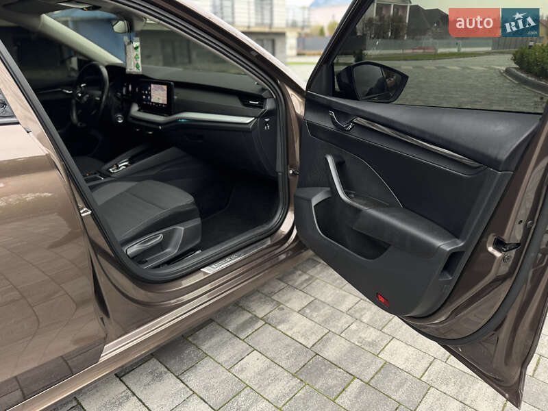 Універсал Skoda Octavia 2020 в Сваляві фото 21 Універсал Skoda Octavia 2020 в Сваляві