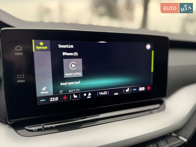 Універсал Skoda Octavia 2020 в Сваляві фото 39 Універсал Skoda Octavia 2020 в Сваляві