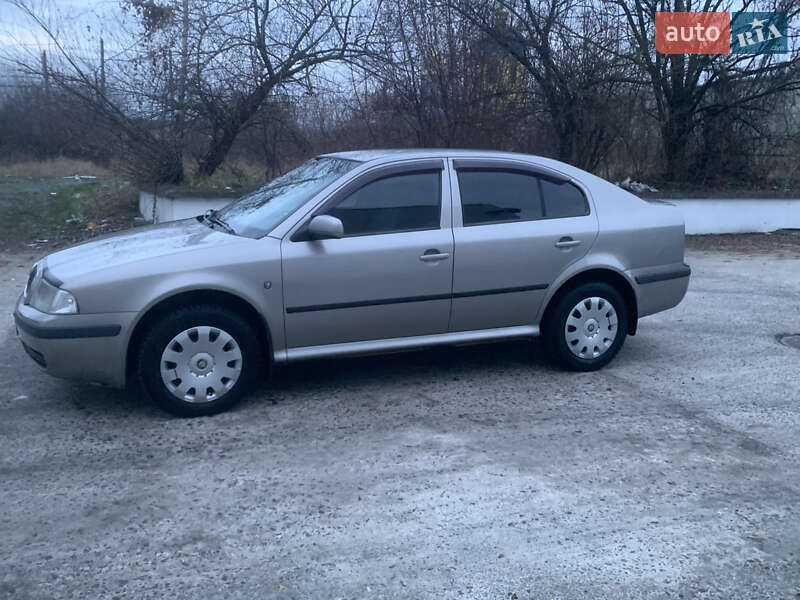 Skoda Octavia 2008 Skoda Octavia 2008