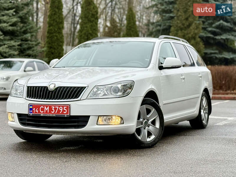 Універсал Skoda Octavia 2010 в Вінниці