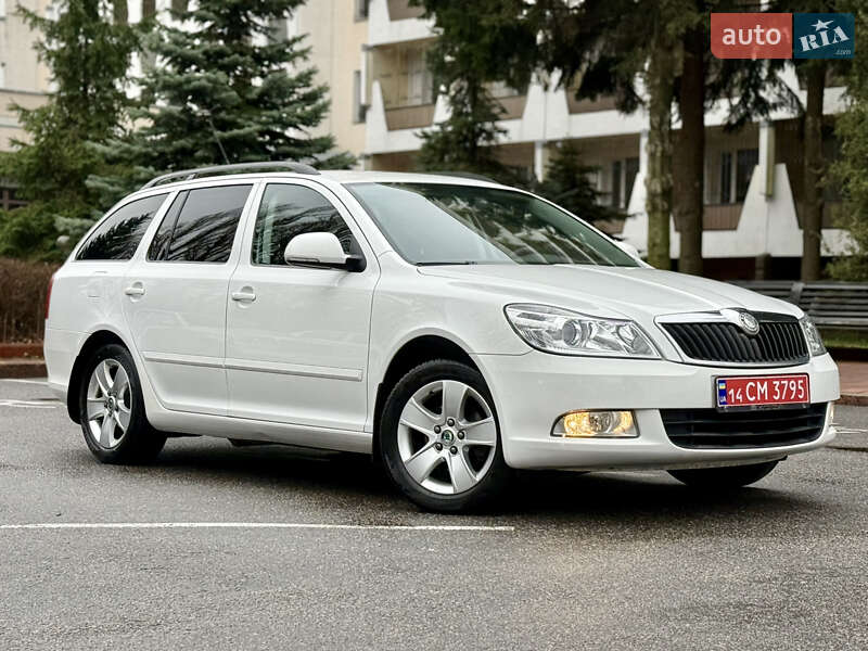 Універсал Skoda Octavia 2010 в Вінниці