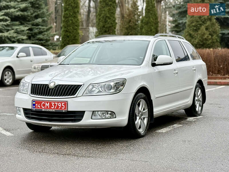 Універсал Skoda Octavia 2010 в Вінниці