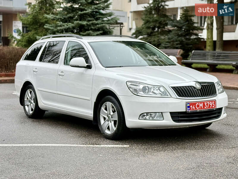 Універсал Skoda Octavia 2010 в Вінниці