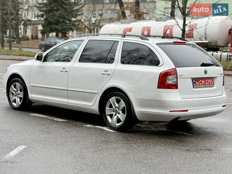 Універсал Skoda Octavia 2010 в Вінниці