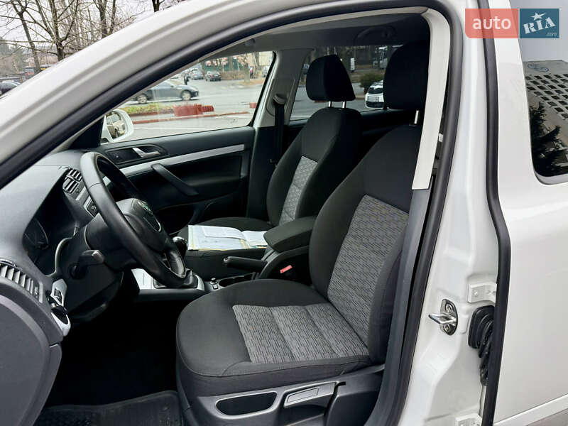 Універсал Skoda Octavia 2010 в Вінниці