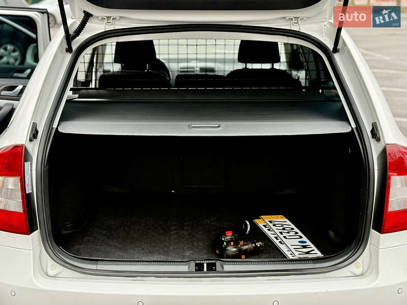 Універсал Skoda Octavia 2010 в Вінниці