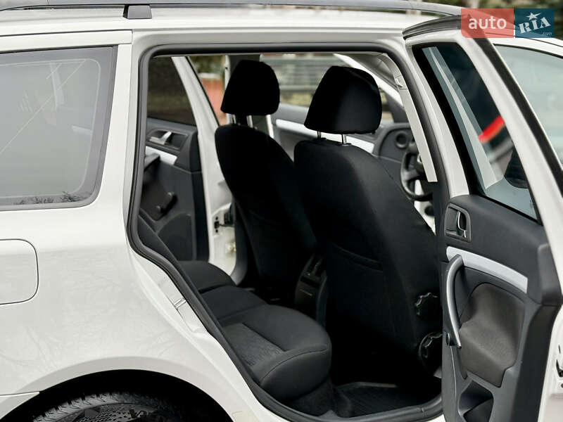 Універсал Skoda Octavia 2010 в Вінниці