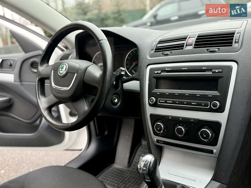 Універсал Skoda Octavia 2010 в Вінниці