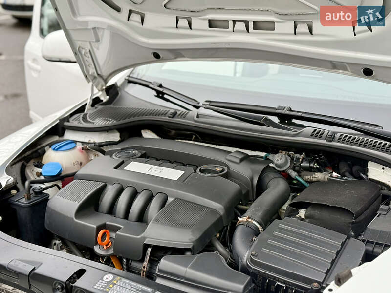 Універсал Skoda Octavia 2010 в Вінниці