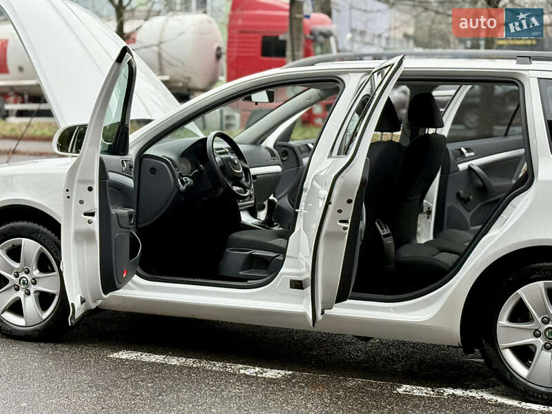 Універсал Skoda Octavia 2010 в Вінниці
