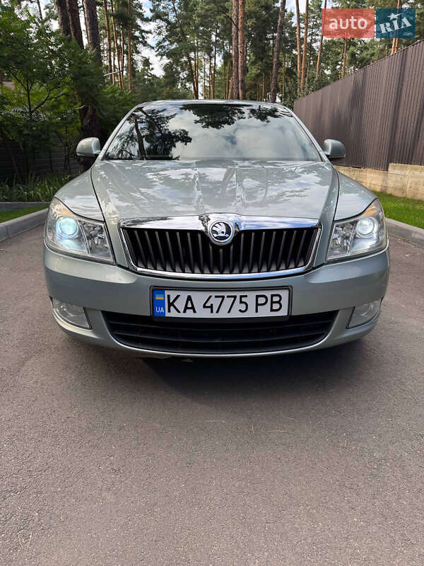 Лифтбек Skoda Octavia 2011 в Киеве фото 4 Лифтбек Skoda Octavia 2011 в Киеве