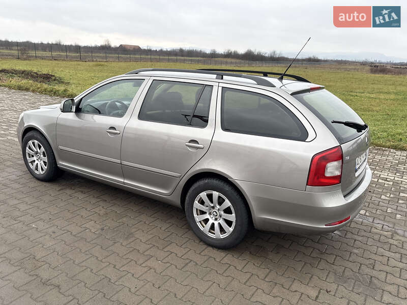 Універсал Skoda Octavia 2010 в Тячеві фото 7 Універсал Skoda Octavia 2010 в Тячеві