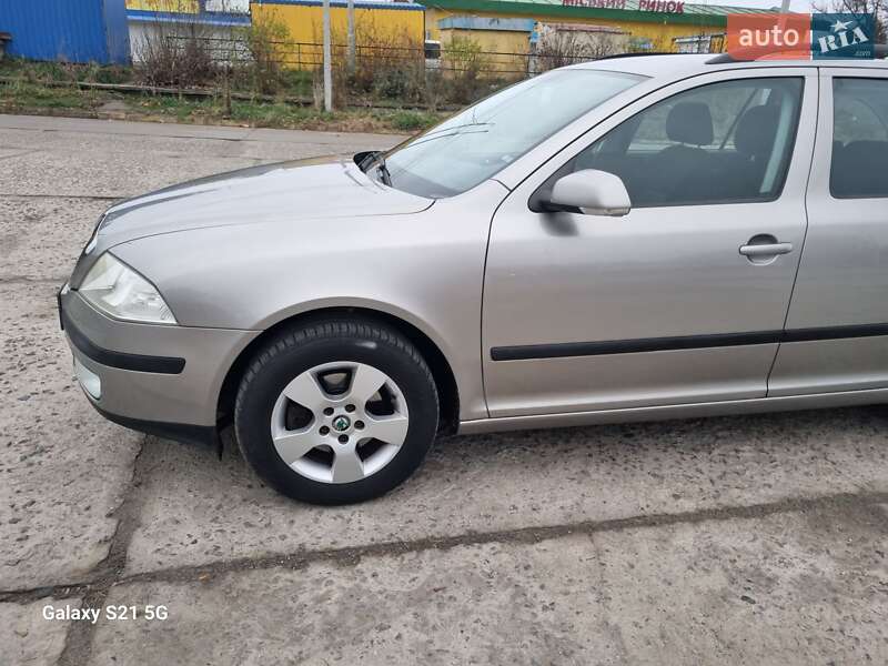 Универсал Skoda Octavia 2008 в Нетешине