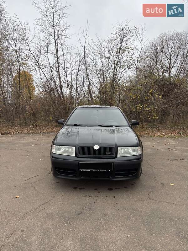 Ліфтбек Skoda Octavia 2006 в Черкасах