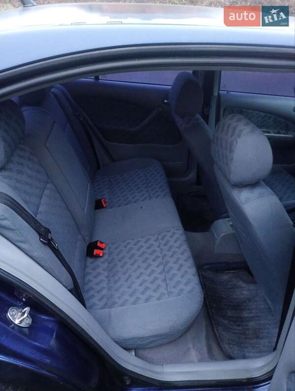 Лифтбек Skoda Octavia 1998 в Житомире