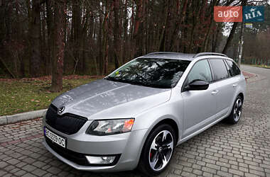 Универсал Skoda Octavia 2013 в Львове
