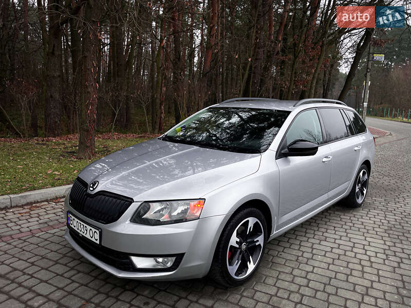 Skoda Octavia 2013