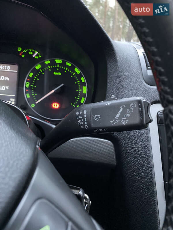 Універсал Skoda Octavia 2008 в Олександрівці