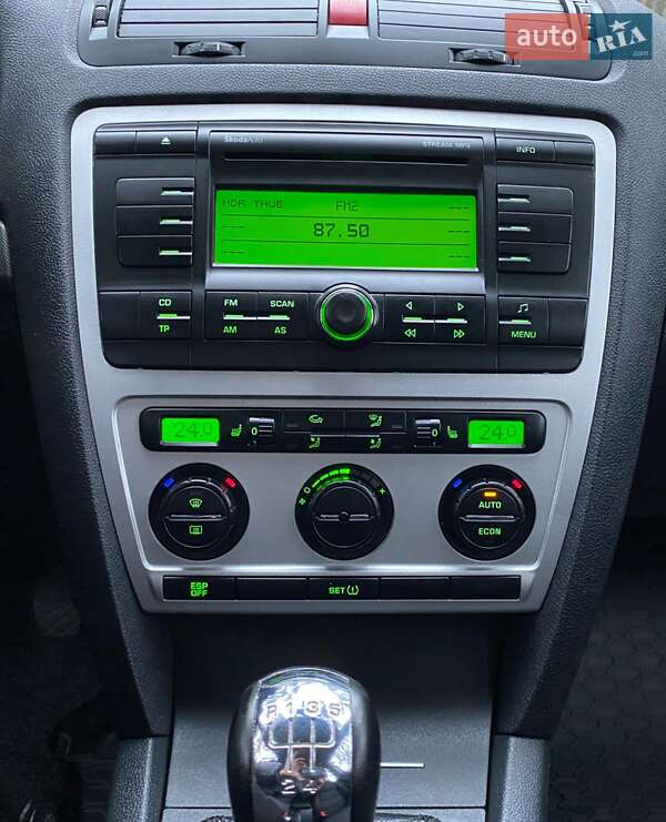 Універсал Skoda Octavia 2008 в Олександрівці