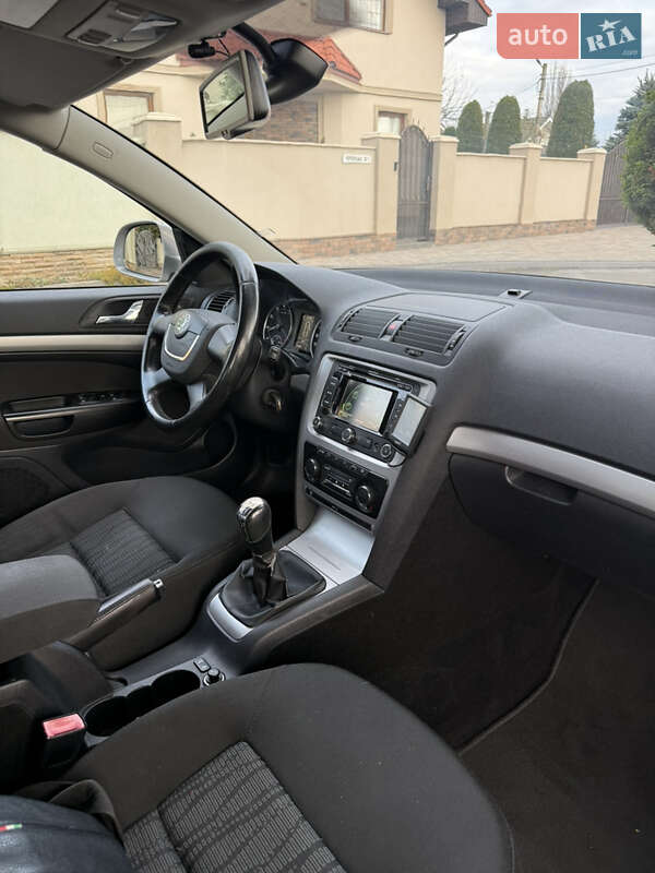 Ліфтбек Skoda Octavia 2010 в Ужгороді фото 21 Ліфтбек Skoda Octavia 2010 в Ужгороді