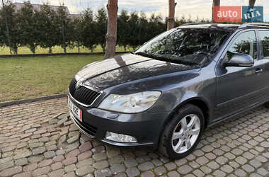 Универсал Skoda Octavia 2009 в Ужгороде