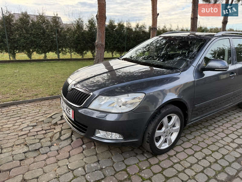 Универсал Skoda Octavia 2009 в Ужгороде фото 3 Универсал Skoda Octavia 2009 в Ужгороде