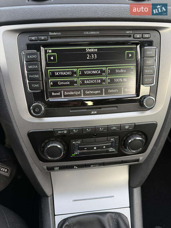 Универсал Skoda Octavia 2009 в Ужгороде фото 14 Универсал Skoda Octavia 2009 в Ужгороде