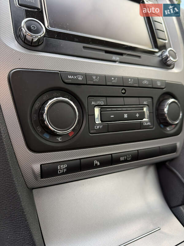 Универсал Skoda Octavia 2009 в Ужгороде фото 26 Универсал Skoda Octavia 2009 в Ужгороде