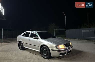 Ліфтбек Skoda Octavia 2005 в Борщеві