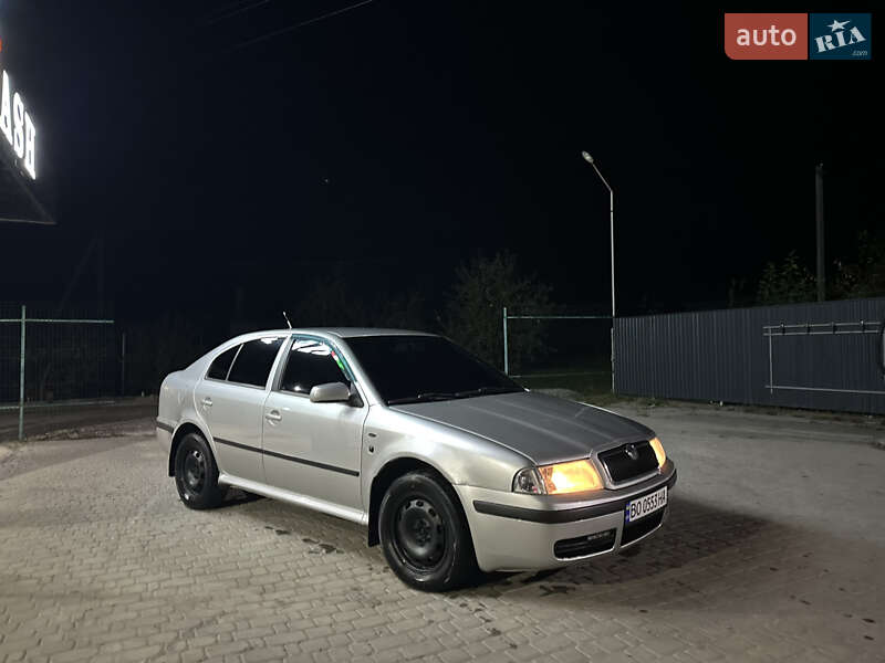 Skoda Octavia 2005 Skoda Octavia 2005