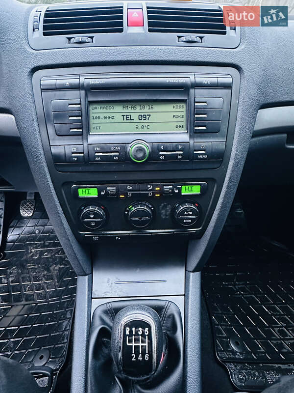 Універсал Skoda Octavia 2006 в Львові