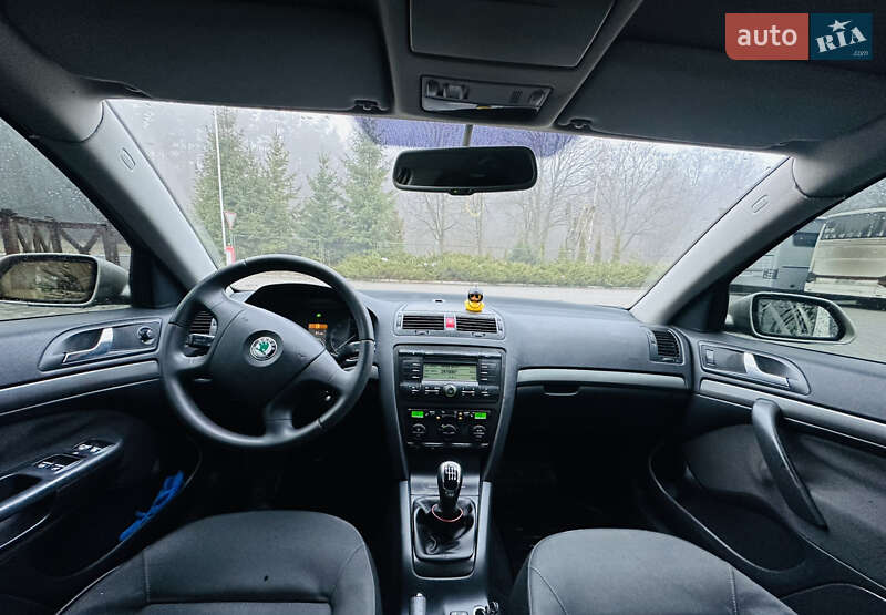 Універсал Skoda Octavia 2006 в Львові