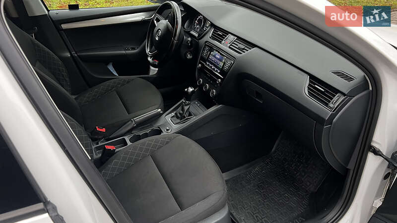 Універсал Skoda Octavia 2017 в Львові