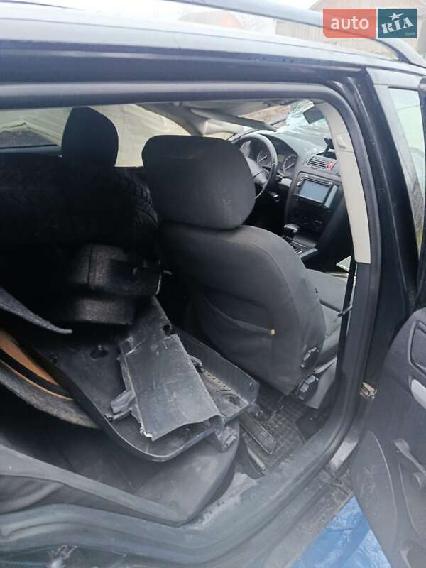 Универсал Skoda Octavia 2005 в Рудки фото 4 Универсал Skoda Octavia 2005 в Рудки