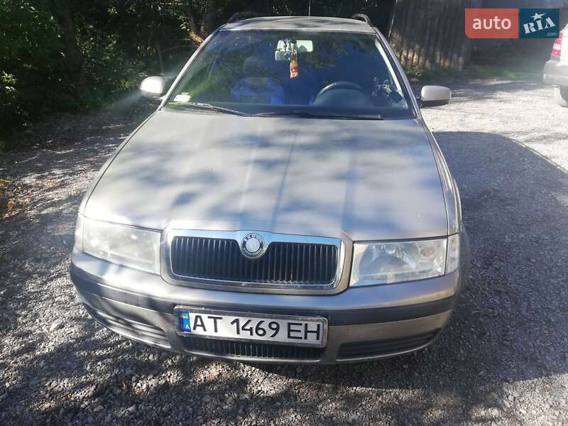 Универсал Skoda Octavia 2009 в Ивано-Франковске