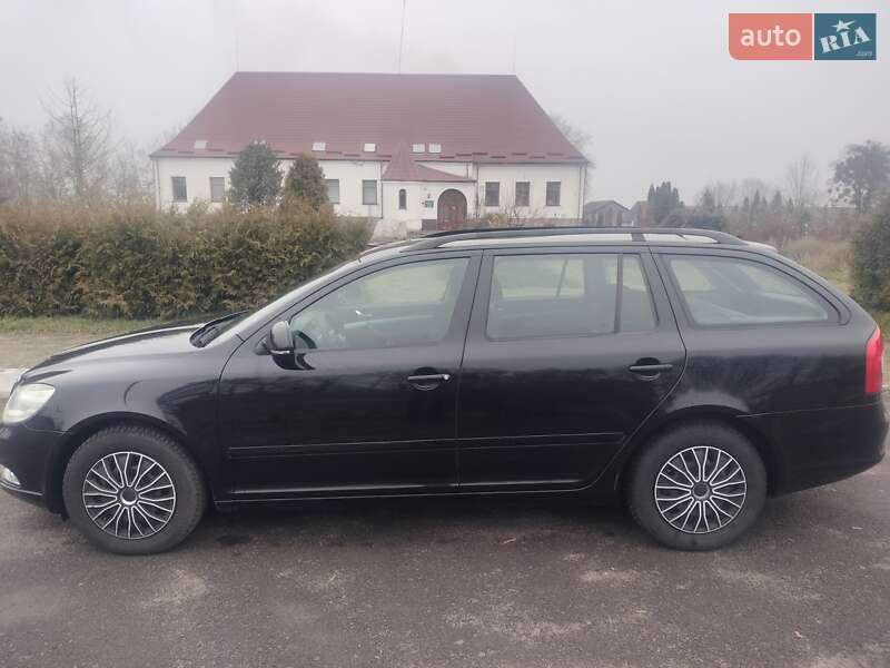 Универсал Skoda Octavia 2009 в Ровно фото 14 Универсал Skoda Octavia 2009 в Ровно