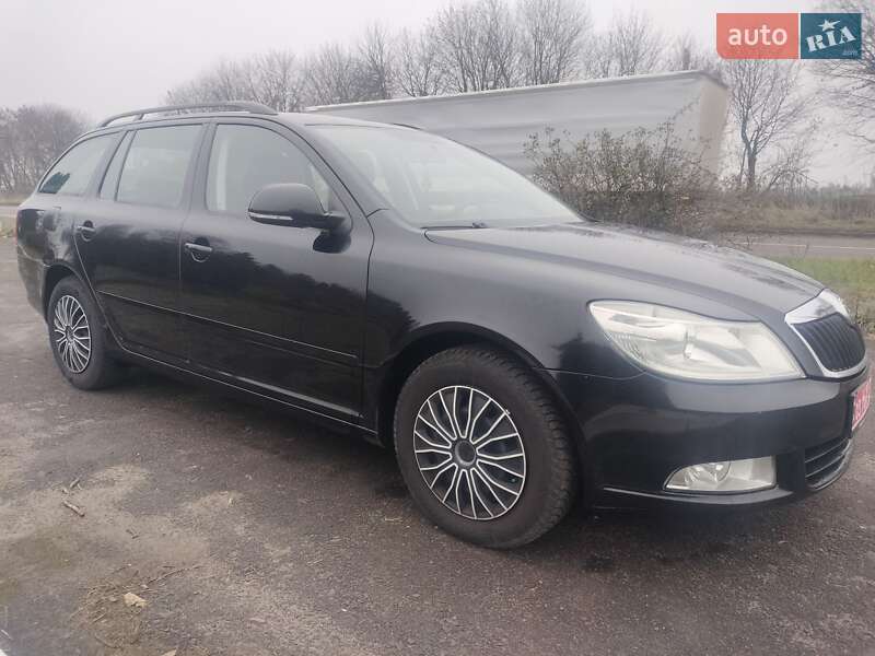 Универсал Skoda Octavia 2009 в Ровно фото 20 Универсал Skoda Octavia 2009 в Ровно