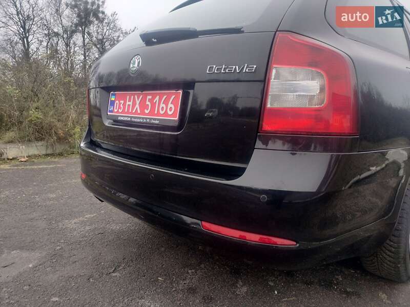 Универсал Skoda Octavia 2009 в Ровно фото 19 Универсал Skoda Octavia 2009 в Ровно