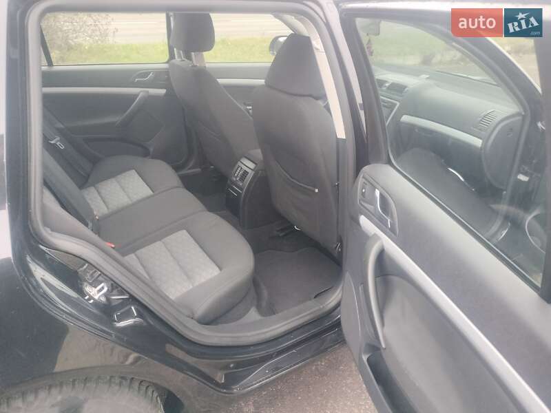 Универсал Skoda Octavia 2009 в Ровно фото 27 Универсал Skoda Octavia 2009 в Ровно