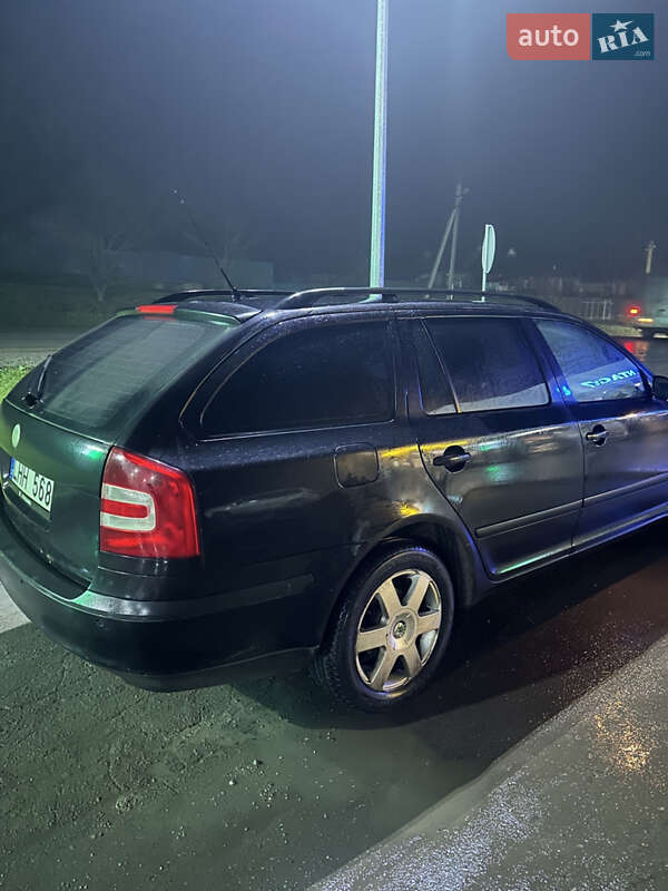 Универсал Skoda Octavia 2005 в Сатанове