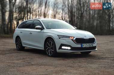 Универсал Skoda Octavia 2020 в Бердичеве