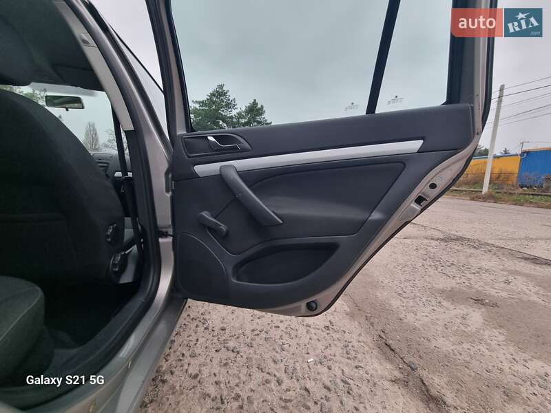 Универсал Skoda Octavia 2008 в Нетешине