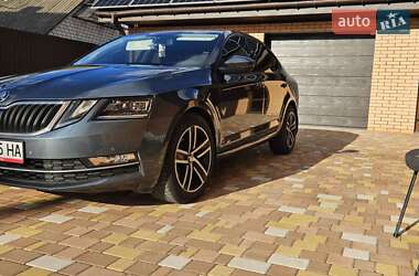 Лифтбек Skoda Octavia 2017 в Бердичеве