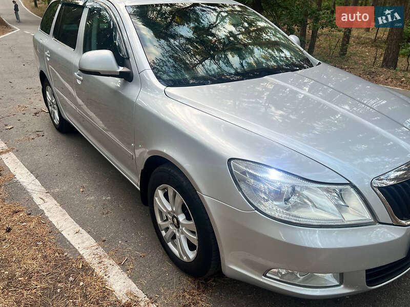 Універсал Skoda Octavia 2011 в Полтаві фото 6 Універсал Skoda Octavia 2011 в Полтаві