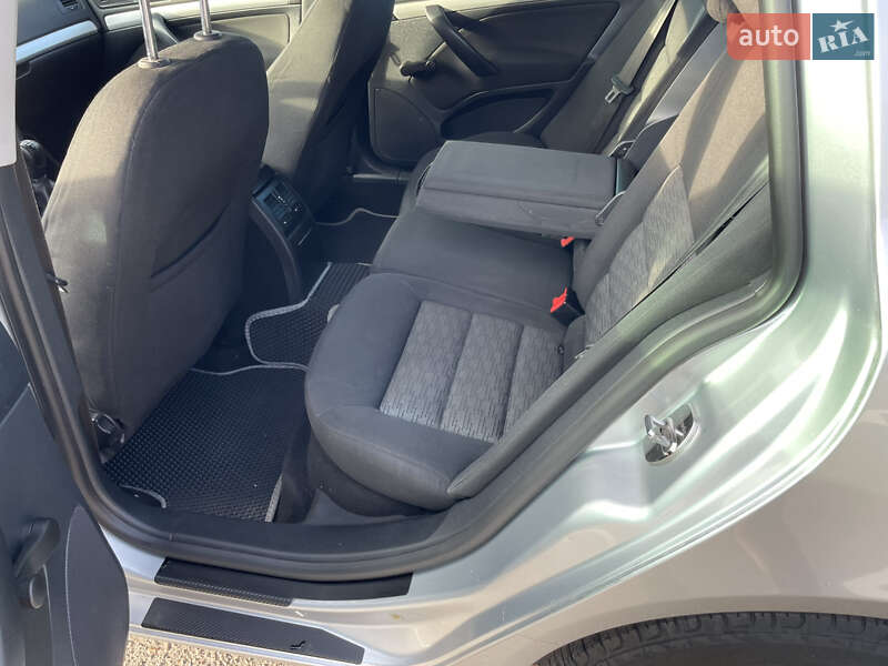 Універсал Skoda Octavia 2011 в Полтаві фото 12 Універсал Skoda Octavia 2011 в Полтаві