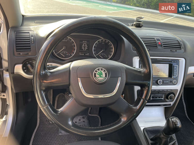 Універсал Skoda Octavia 2011 в Полтаві фото 19 Універсал Skoda Octavia 2011 в Полтаві